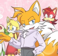 Adult Tails