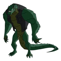 Killer croc