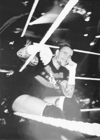 CM PUNK 