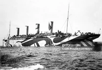 RMS Olympic Angst