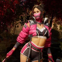 Mileena - Earthrealm