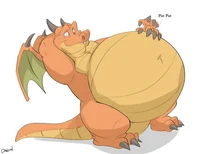 Gut Grow Dragon