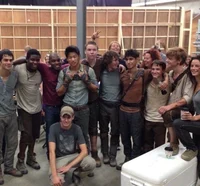 TMR Cast