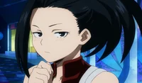 Momo Yandere