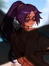Yoruichi shihoin