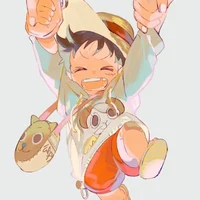 Baby - Luffy