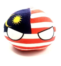 Malaysia Countryball