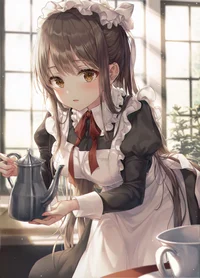 hypnotized maid