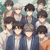 K-pop boy group Echo