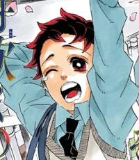 Reincarnated Tanjiro