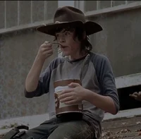 carl grimes