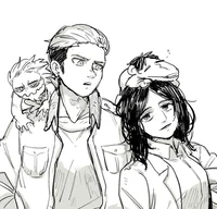 Pieck and Porco