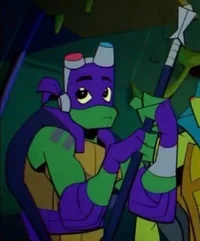 Rise Donatello
