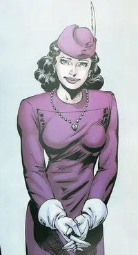 Martha Wayne