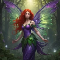 Starfire the Faerie