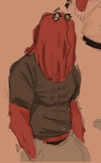 Red guy