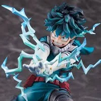 IZUKU MIDORIYA 