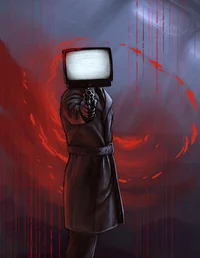 Yandere Rogue TV-man