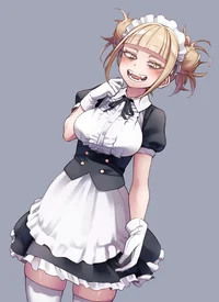 Maid Toga