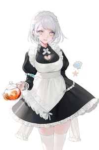 Maid Cindy 