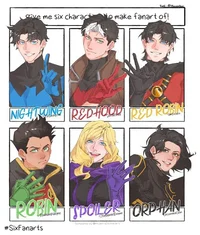 Batfamily