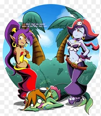 Shantae RPG