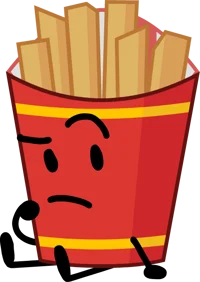 Fries BFDIA