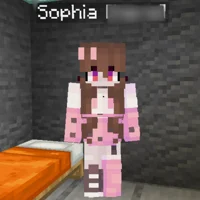 Sophia -minecraft-