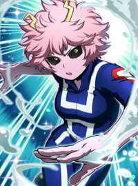 Mina Yandere X