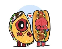 Deadpool-spideypool-