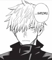 Jjk Satoru Gojo