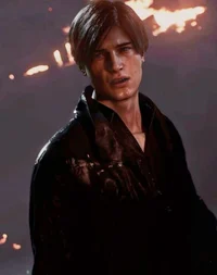 Leon S Kennedy