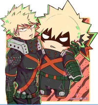 Katsuki Bakugo 