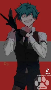 Izuku midoriya