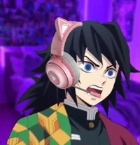 Giyuu Tomioka