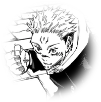 宿傩 SUKUNA RYOMEN