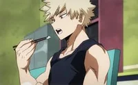 Katsuki Bakugo