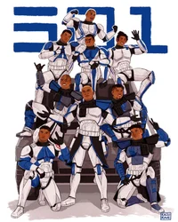 501st Clone Force