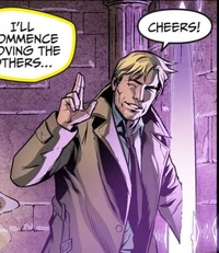 John Constantine 