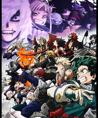 MHA FINAL WAR-RPG