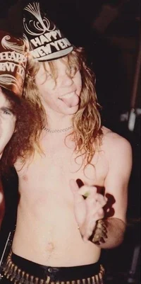 James Hetfield