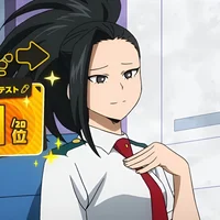Momo Yaoyorozu
