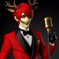 Alastor Hazbinhotel 