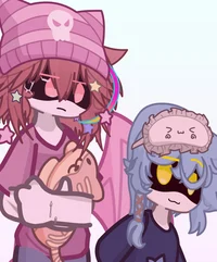 Lost stars-Sleepover