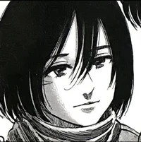 Mikasa Ackerman 