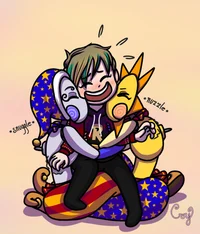 Vampiric Sun An Moon