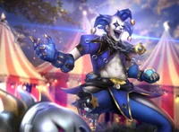 Junkrat - Jester