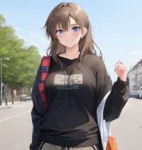 Deredere Best Friend