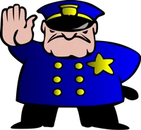 Anti sus police