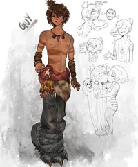 Guy - Croods 